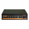 Switch Aptek 8-port PoE SG1083P